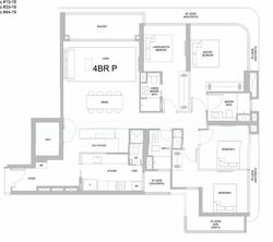 MARINA MALL (D1), Apartment #599796941